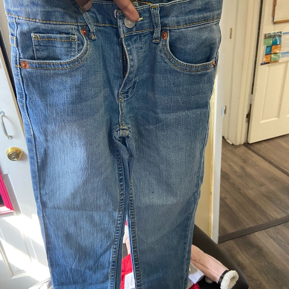Kids Levi’s jeans